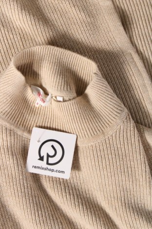 Γυναικείο πουλόβερ S.Oliver, Μέγεθος M, Χρώμα  Μπέζ, Τιμή 4,50 €