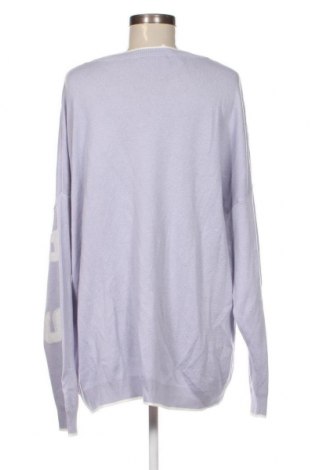 Дамски пуловер S.Oliver, Размер XL, Цвят Лилав, Цена 35,00 лв.