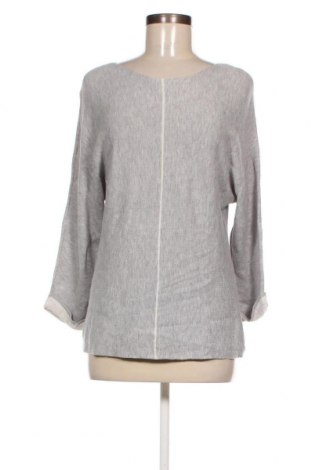 Дамски пуловер S.Oliver, Размер M, Цвят Сив, Цена 35,00 лв.