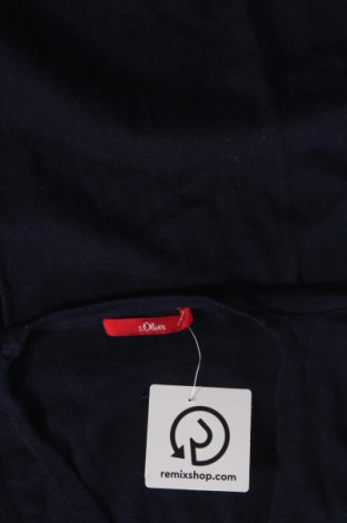 Pulover de femei S.Oliver, Mărime XS, Culoare Albastru, Preț 115,13 Lei