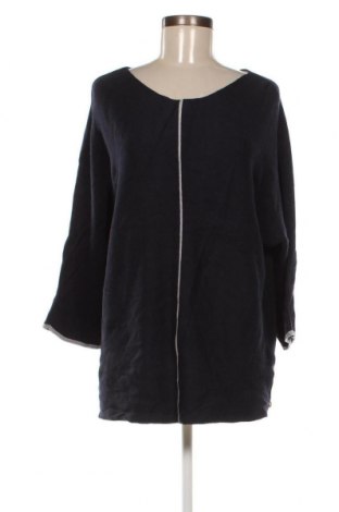 Дамски пуловер S.Oliver, Размер XL, Цвят Син, Цена 21,00 лв.
