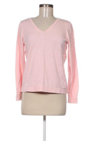 Дамски пуловер S.Oliver, Размер M, Цвят Розов, Цена 8,75 лв.