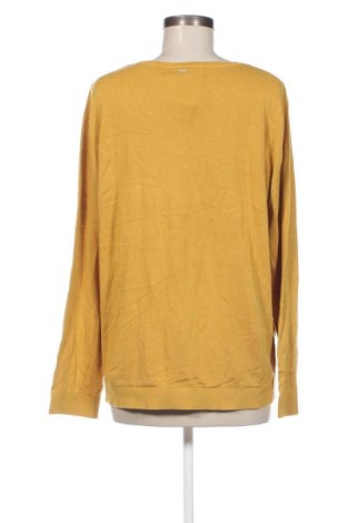 Дамски пуловер S.Oliver, Размер XL, Цвят Жълт, Цена 35,00 лв.