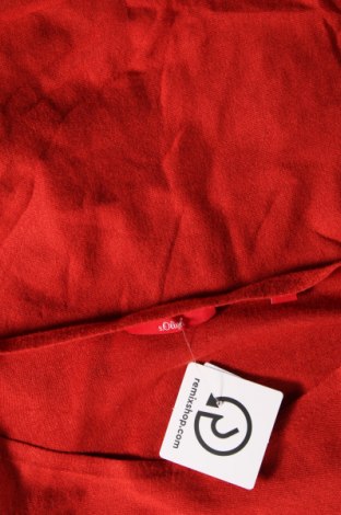 Damenpullover S.Oliver, Größe S, Farbe Orange, Preis € 13,40
