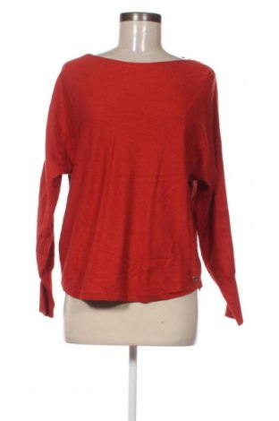 Дамски пуловер S.Oliver, Размер S, Цвят Оранжев, Цена 14,00 лв.