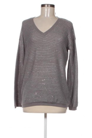 Γυναικείο πουλόβερ S.Oliver, Μέγεθος M, Χρώμα Γκρί, Τιμή 9,74 €