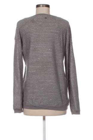 Дамски пуловер S.Oliver, Размер M, Цвят Сив, Цена 5,25 лв.