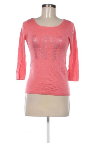 Дамски пуловер S.Oliver, Размер XS, Цвят Розов, Цена 5,25 лв.