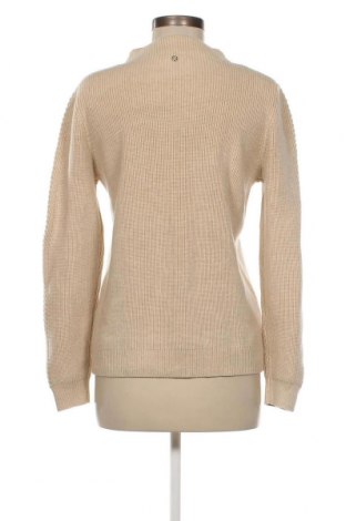 Γυναικείο πουλόβερ S.Oliver, Μέγεθος M, Χρώμα  Μπέζ, Τιμή 21,65 €