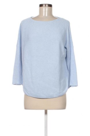 Дамски пуловер S.Oliver, Размер M, Цвят Син, Цена 14,00 лв.