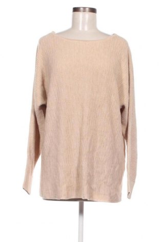 Дамски пуловер S.Oliver, Размер XL, Цвят Екрю, Цена 17,50 лв.