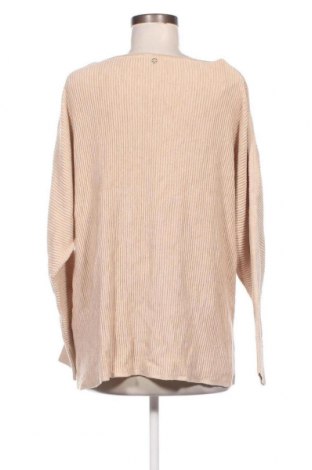 Дамски пуловер S.Oliver, Размер XL, Цвят Екрю, Цена 17,50 лв.