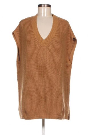 Γυναικείο πουλόβερ S.Oliver, Μέγεθος XL, Χρώμα Καφέ, Τιμή 11,04 €