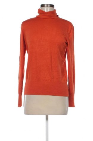 Дамски пуловер S.Oliver, Размер M, Цвят Оранжев, Цена 14,00 лв.