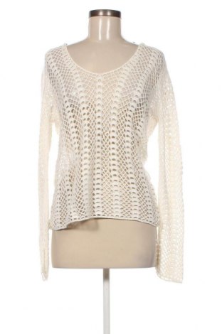 Дамски пуловер S.Oliver, Размер S, Цвят Бял, Цена 14,00 лв.