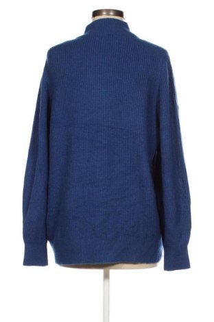 Γυναικείο πουλόβερ S.Oliver, Μέγεθος M, Χρώμα Μπλέ, Τιμή 21,65 €