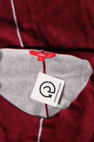 Дамски пуловер S.Oliver, Размер XL, Цвят Черен, Цена 35,00 лв.