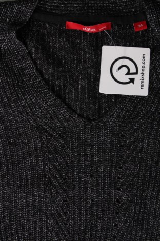 Pulover de femei S.Oliver, Mărime XS, Culoare Negru, Preț 29,61 Lei
