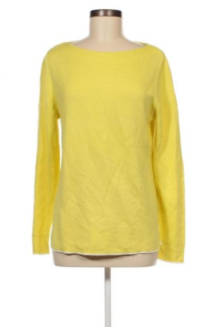 Дамски пуловер S.Oliver, Размер L, Цвят Жълт, Цена 14,00 лв.