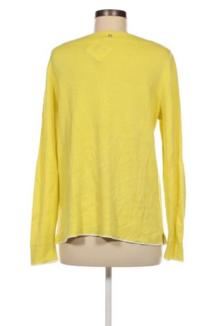 Дамски пуловер S.Oliver, Размер L, Цвят Жълт, Цена 35,00 лв.