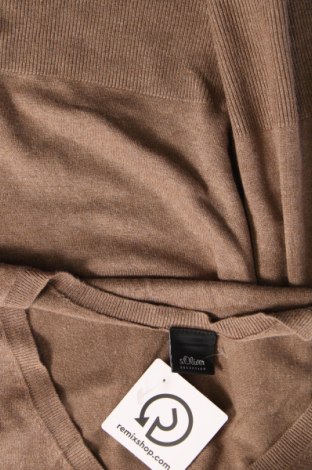 Damenpullover S.Oliver, Größe XL, Farbe Beige, Preis € 14,62