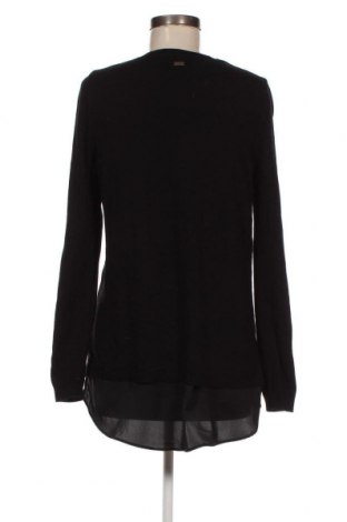 Γυναικείο πουλόβερ S.Oliver, Μέγεθος M, Χρώμα Μαύρο, Τιμή 9,74 €