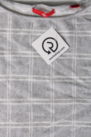 Γυναικείο πουλόβερ S.Oliver, Μέγεθος S, Χρώμα Γκρί, Τιμή 9,74 €