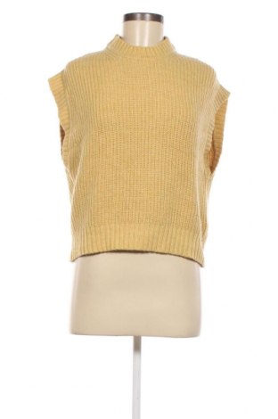 Дамски пуловер S.Oliver, Размер M, Цвят Жълт, Цена 15,75 лв.