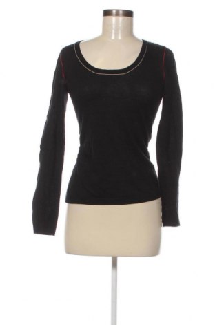 Дамски пуловер S.Oliver, Размер XS, Цвят Черен, Цена 7,00 лв.