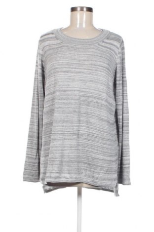 Дамски пуловер S.Oliver, Размер XL, Цвят Сив, Цена 19,95 лв.