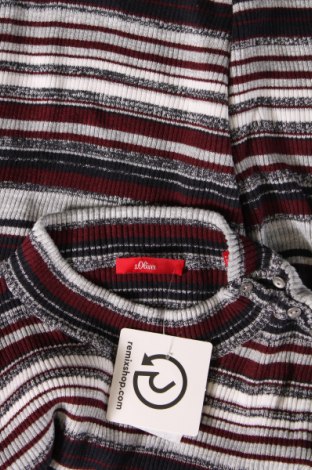 Γυναικείο πουλόβερ S.Oliver, Μέγεθος M, Χρώμα Πολύχρωμο, Τιμή 6,59 €