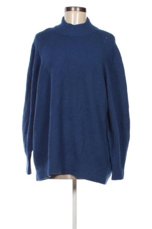 Дамски пуловер S.Oliver, Размер M, Цвят Син, Цена 15,75 лв.