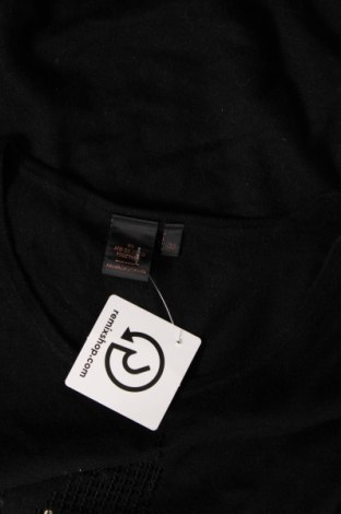 Дамски пуловер S.Oliver, Размер S, Цвят Черен, Цена 18,45 лв.