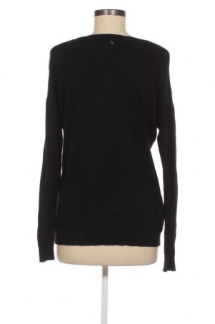 Дамски пуловер S.Oliver, Размер S, Цвят Черен, Цена 18,45 лв.