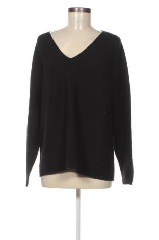 Γυναικείο πουλόβερ S.Oliver, Μέγεθος L, Χρώμα Μαύρο, Τιμή 21,65 €