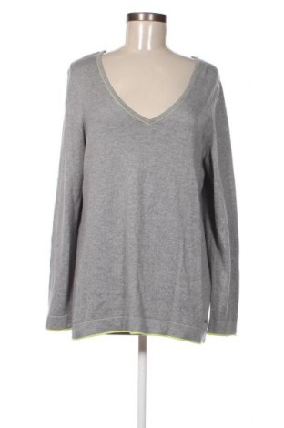 Дамски пуловер S.Oliver, Размер XL, Цвят Сив, Цена 18,90 лв.