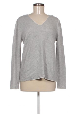 Дамски пуловер S.Oliver, Размер M, Цвят Сив, Цена 15,75 лв.