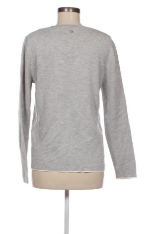 Дамски пуловер S.Oliver, Размер M, Цвят Сив, Цена 10,85 лв.