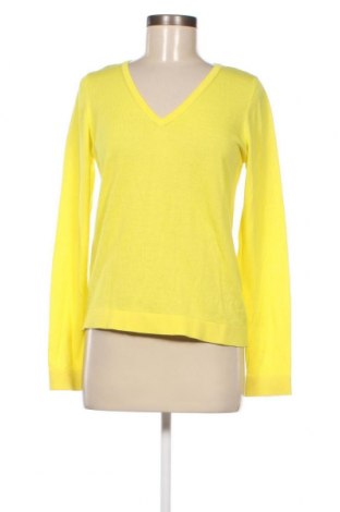Дамски пуловер S.Oliver, Размер S, Цвят Жълт, Цена 17,50 лв.