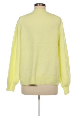 Γυναικείο πουλόβερ S.Oliver, Μέγεθος L, Χρώμα Κίτρινο, Τιμή 7,61 €