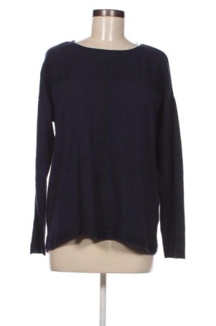 Дамски пуловер S.Oliver, Размер M, Цвят Син, Цена 41,00 лв.