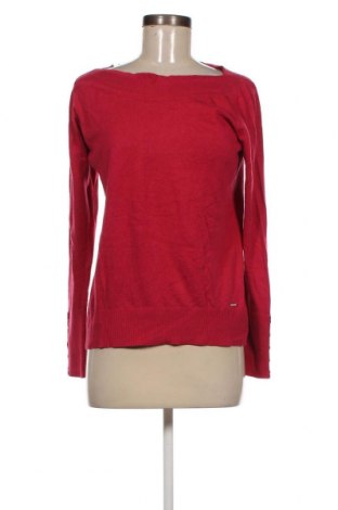 Дамски пуловер S.Oliver, Размер M, Цвят Червен, Цена 20,50 лв.