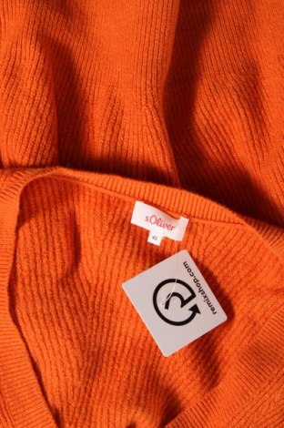 Damenpullover S.Oliver, Größe L, Farbe Orange, Preis 15,69 €