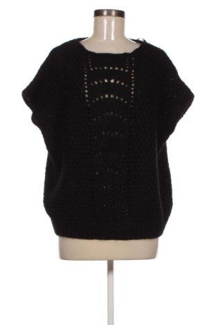 Дамски пуловер S.Oliver, Размер L, Цвят Черен, Цена 41,00 лв.