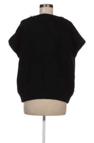 Дамски пуловер S.Oliver, Размер L, Цвят Черен, Цена 12,30 лв.