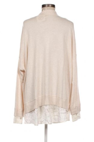 Γυναικείο πουλόβερ S.Oliver, Μέγεθος XL, Χρώμα Εκρού, Τιμή 13,69 €