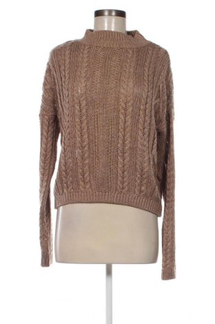 Дамски пуловер S.Oliver, Размер S, Цвят Кафяв, Цена 10,66 лв.