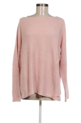 Дамски пуловер S.Oliver, Размер XXL, Цвят Розов, Цена 20,50 лв.