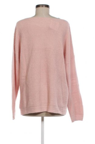 Дамски пуловер S.Oliver, Размер XXL, Цвят Розов, Цена 22,14 лв.