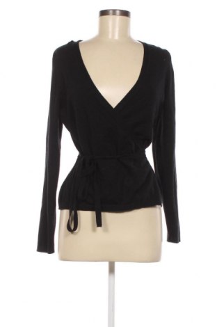 Γυναικείο πουλόβερ S.Oliver, Μέγεθος L, Χρώμα Μαύρο, Τιμή 7,61 €